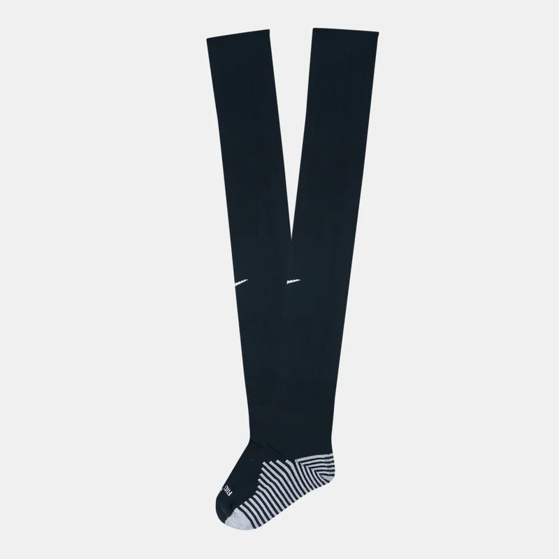 Nike Black Men's Dri-FIT Strike Knee-High Football Socks for Men | Best Price UAE